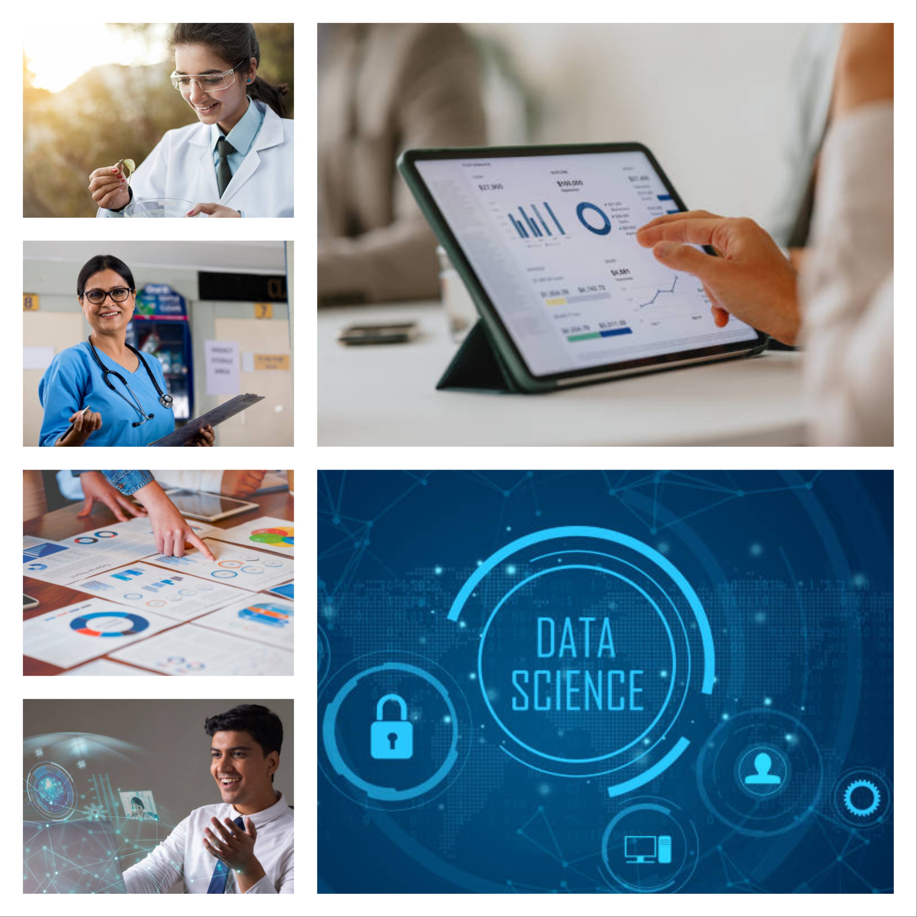 Research and Data Science